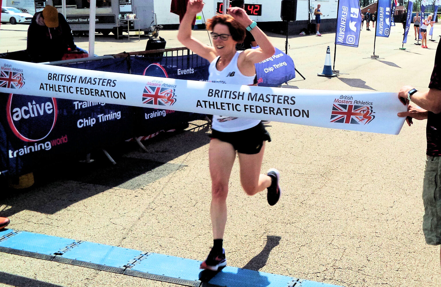 BMAF OPEN MASTERS ROAD RELAY CHAMPIONSHIPS 2024 - BMAF - British ...
