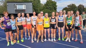 BMAF Championships Produce a crop of records