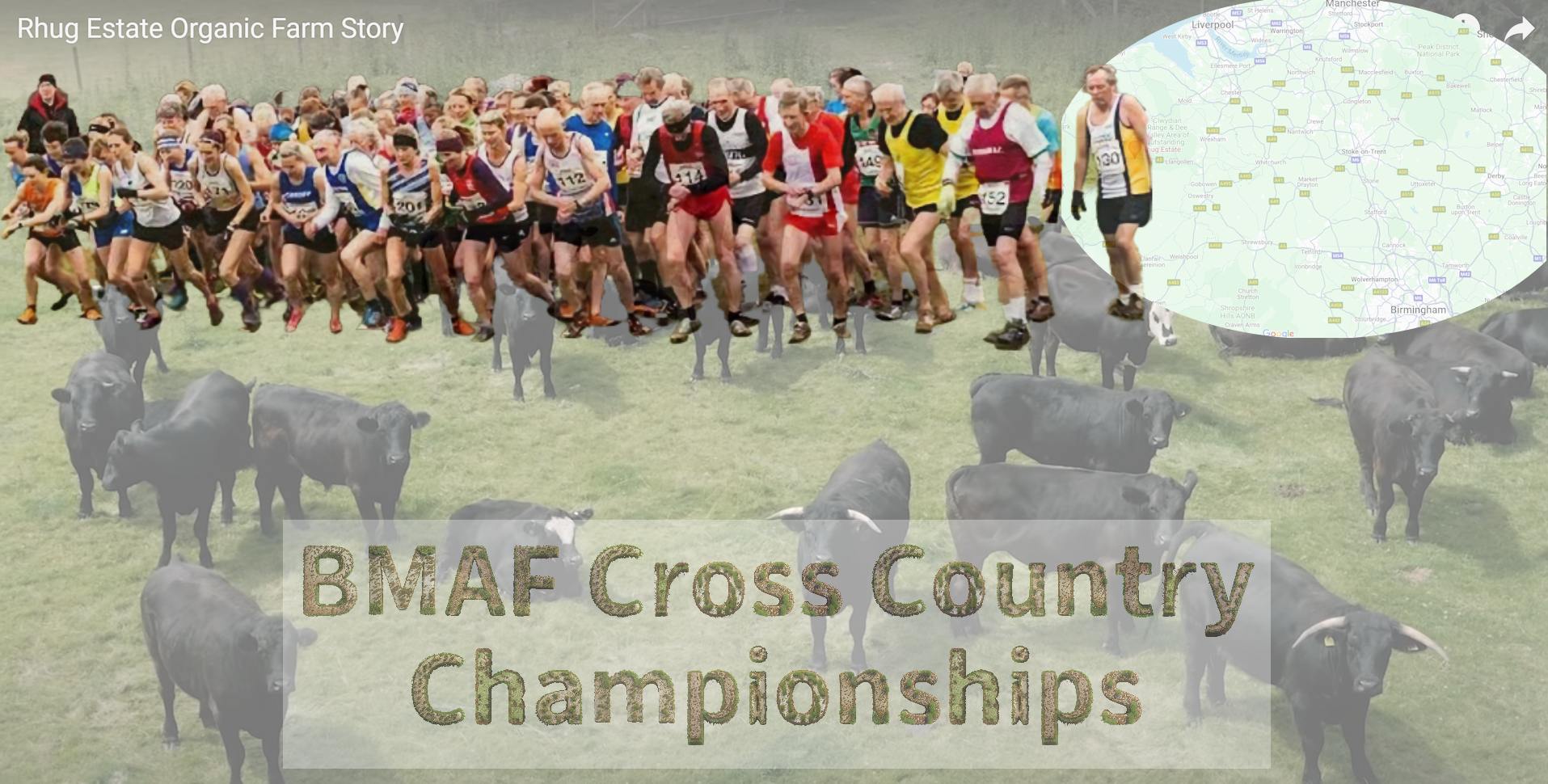 BMAF Cross Country Championships 2024