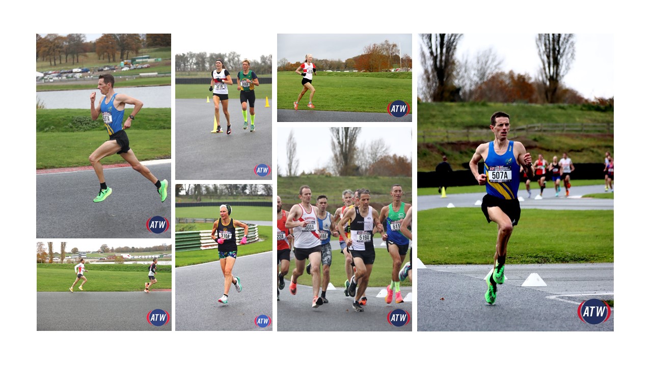 A Weekend of Cameraderie and Sporting Friendship BMAF British