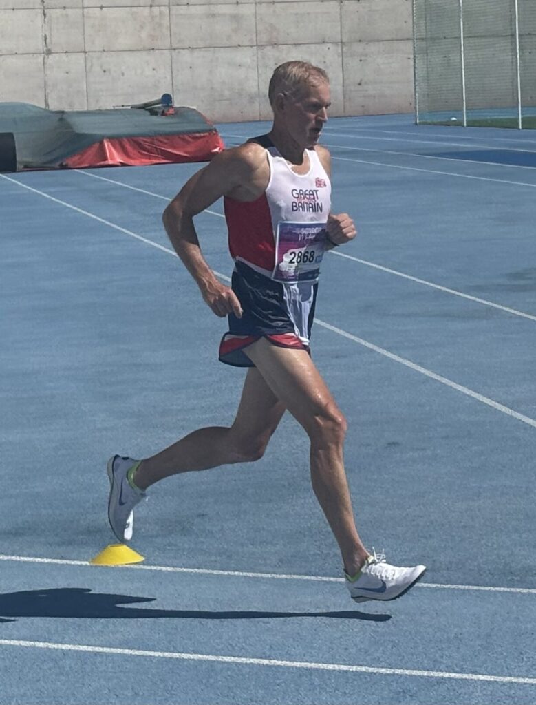 Chris Upson (10000m)