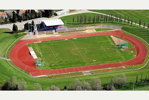 Derby Athletics Track
