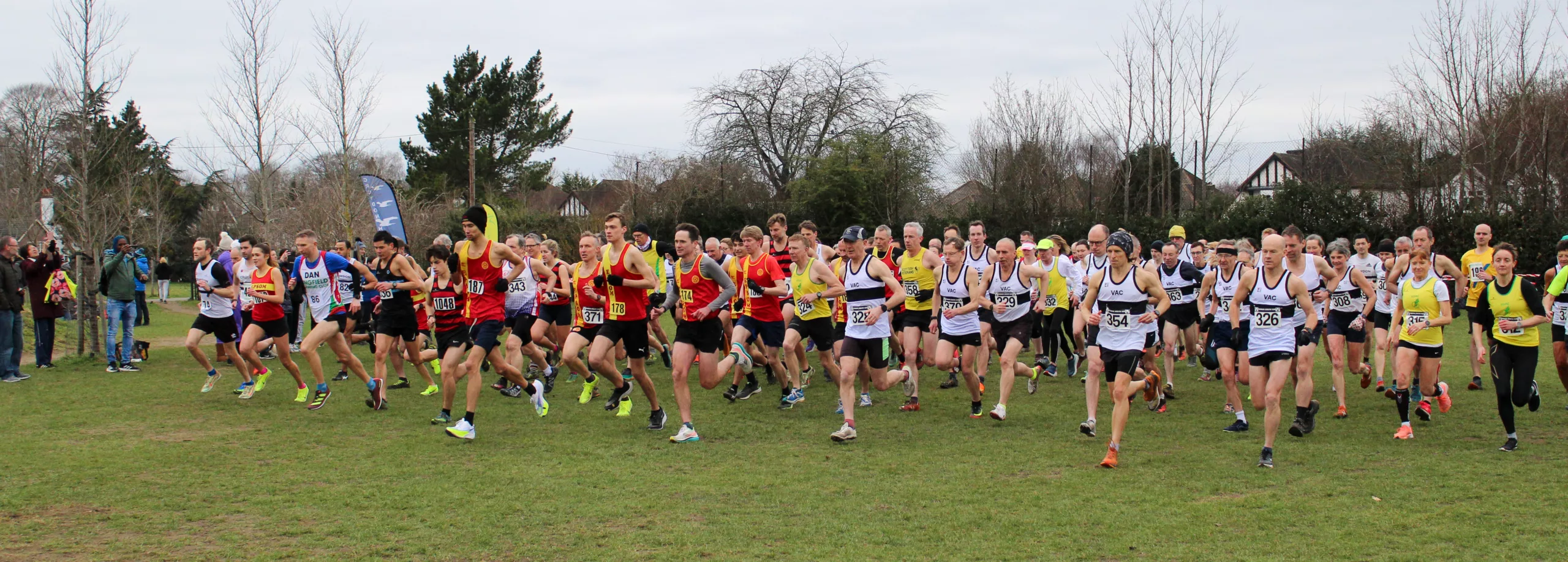 England Masters Cross Country Selection Race Announced