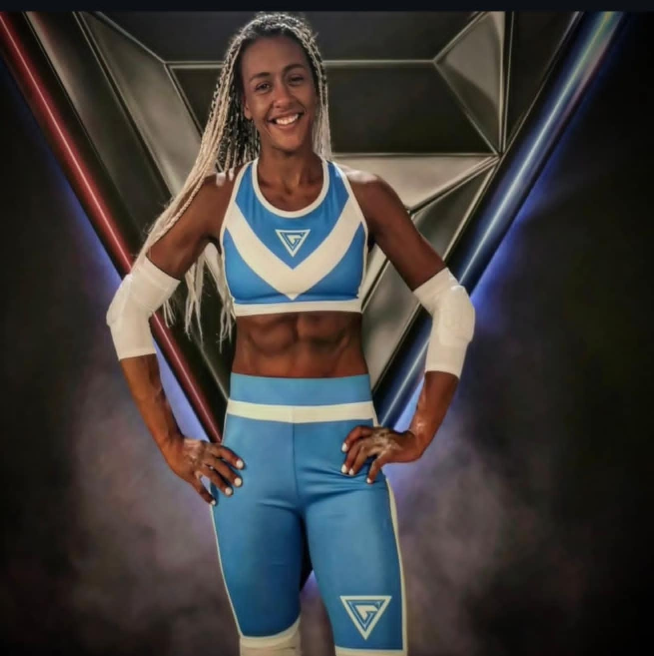 Nia Rutter - Gladiators Uniform