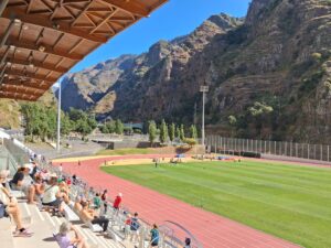 EMACS Madeira October 2025 Day 11 and the Medal Tally