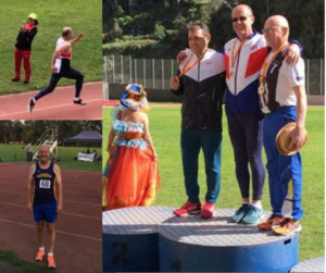 Adrian Day: How I got into masters athletics